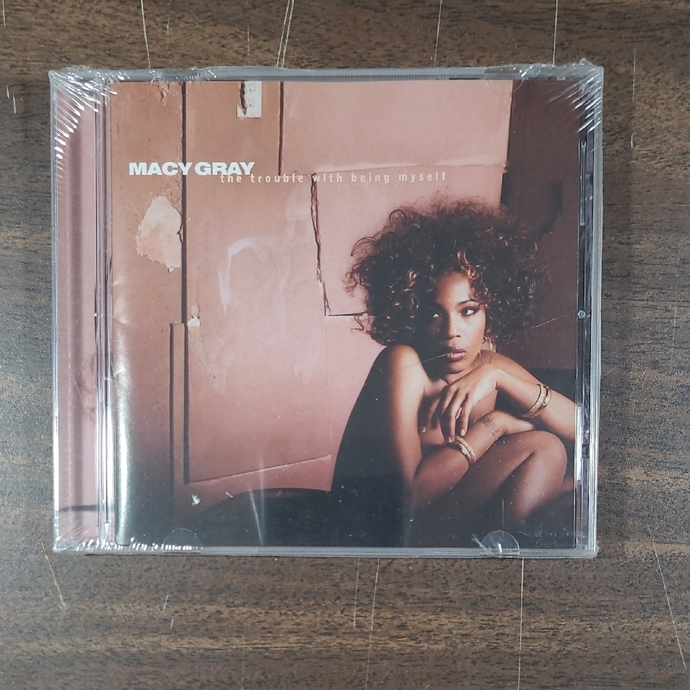 Macy Gray CD Album